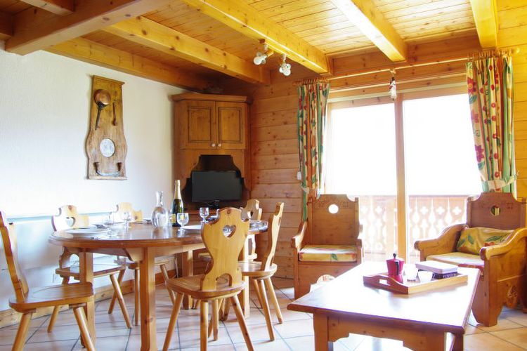 Appartement Les Hauts des Chavants -