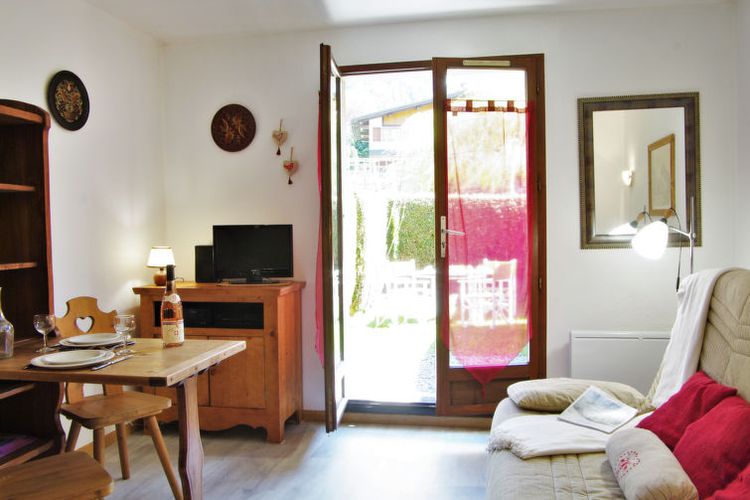 Appartement Les Chamois