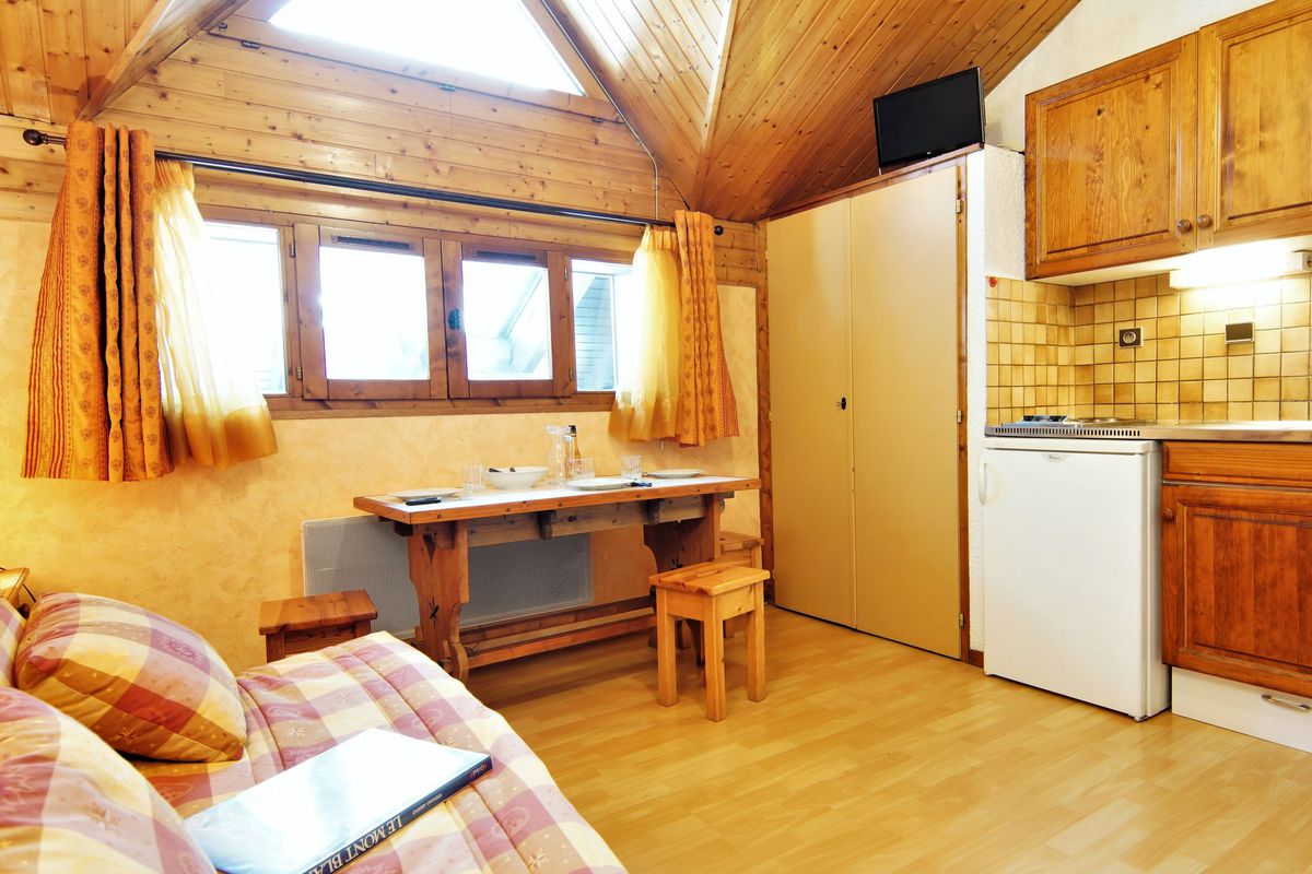 Appartement Les Arandellys