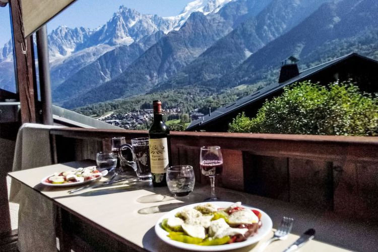 Appartement Les Grands Balcons