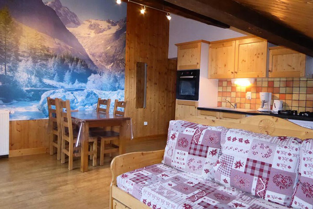 2 Pièces 4 Personnes