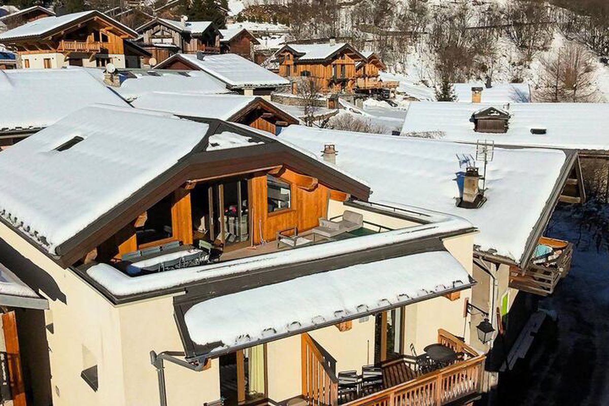 Chalets pour 6 Personnes