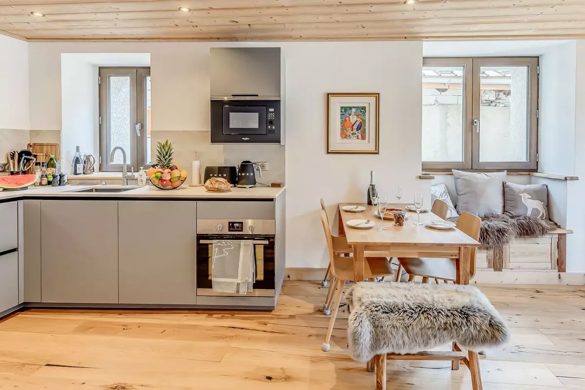 Chalets pour 6 Personnes