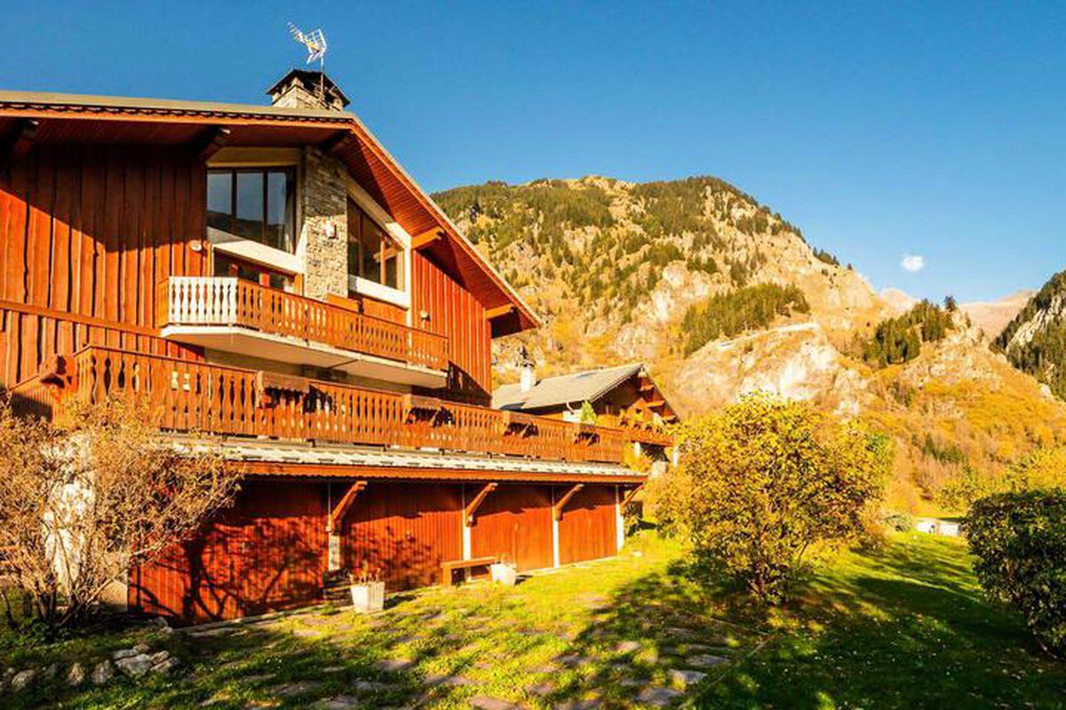 Chalets pour 8 Personnes