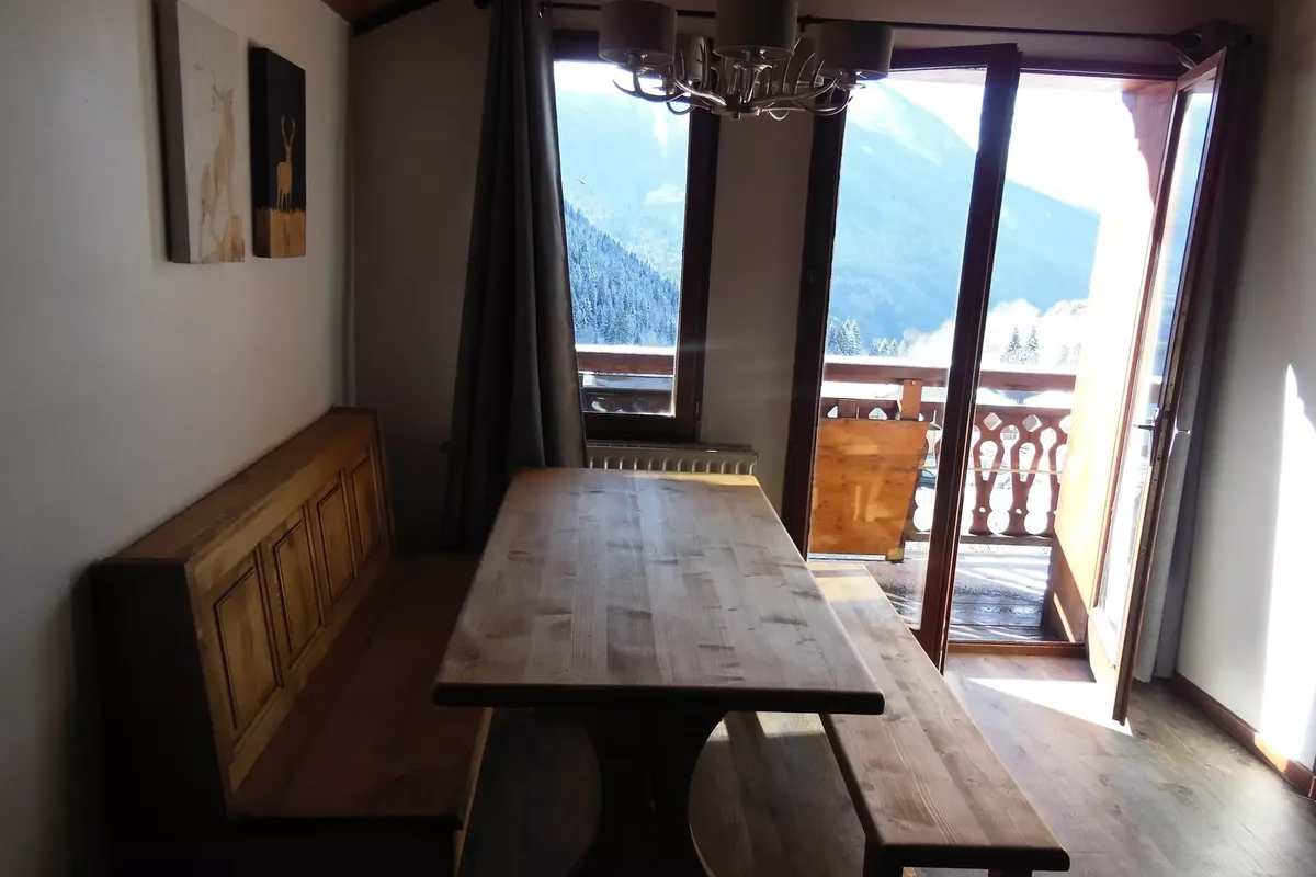 2 Pièces pour 5 Personnes