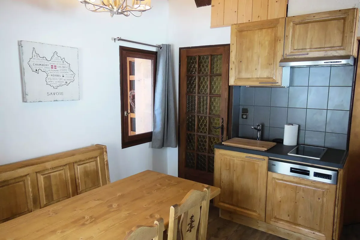 2 Pièces pour 4 Personnes