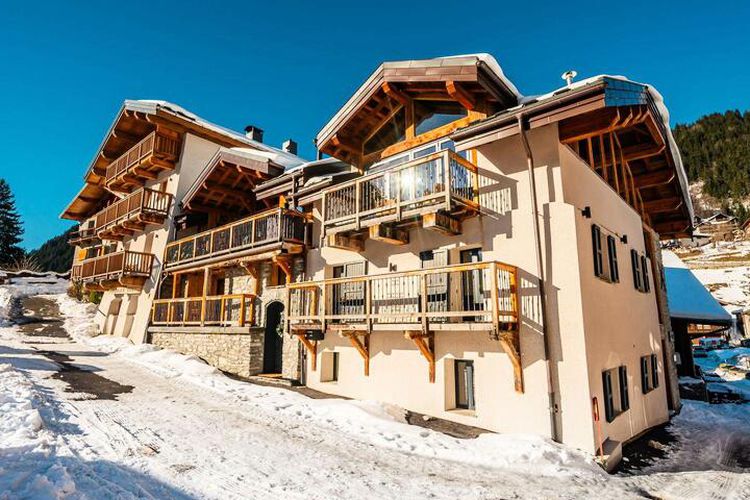 Chalets pour 12 Personnes