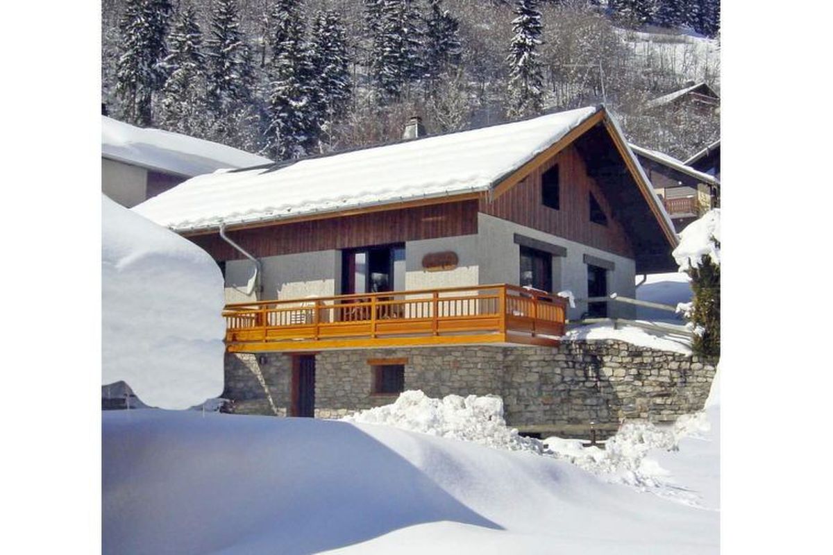 Maison Chalet Carella