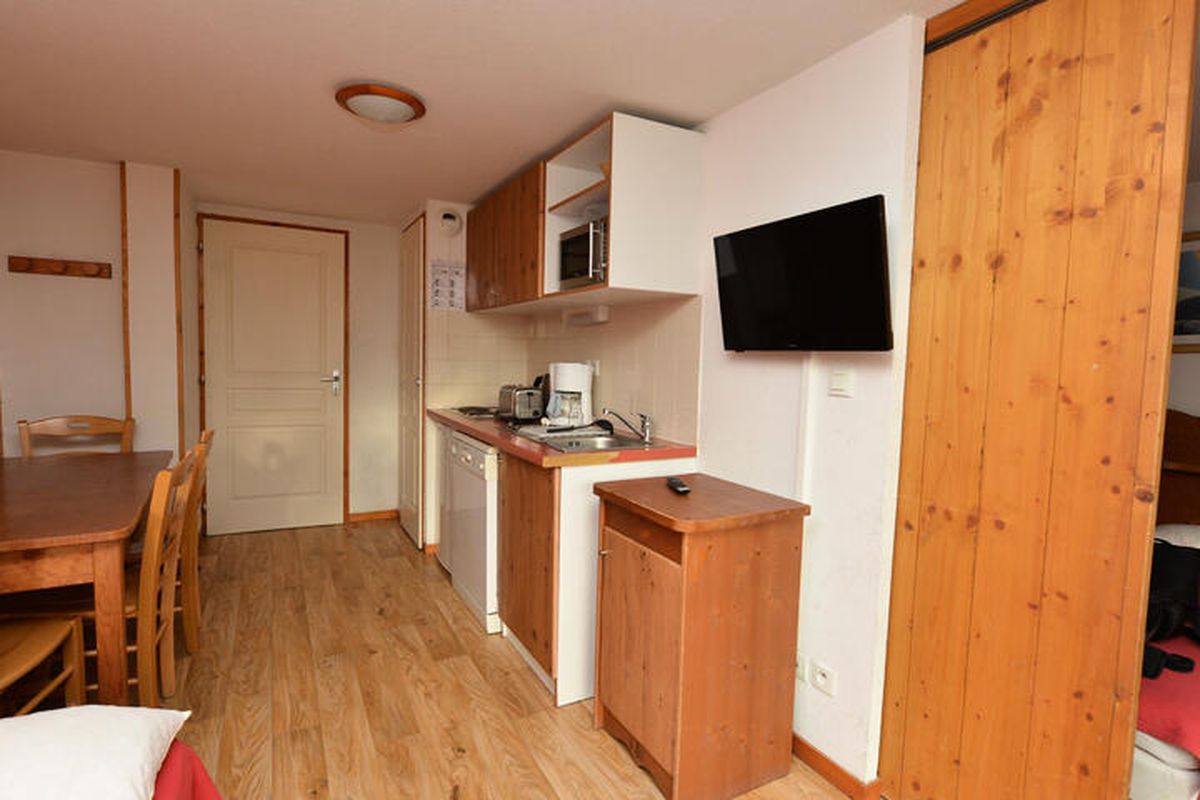 2 Pièces 6 Personnes