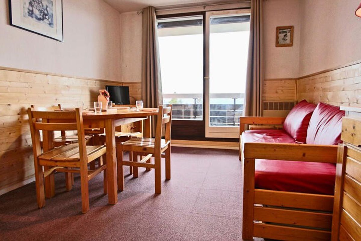 2 Pièces 4 Personnes