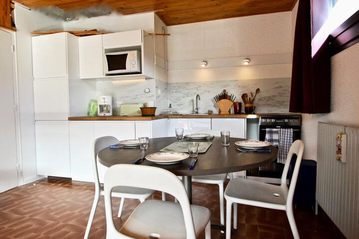 2 Pièces 5 Personnes