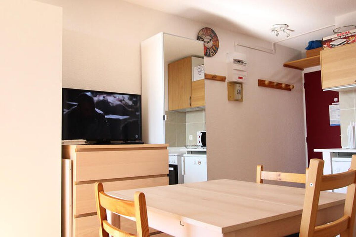 1 Pièce 4 Personnes