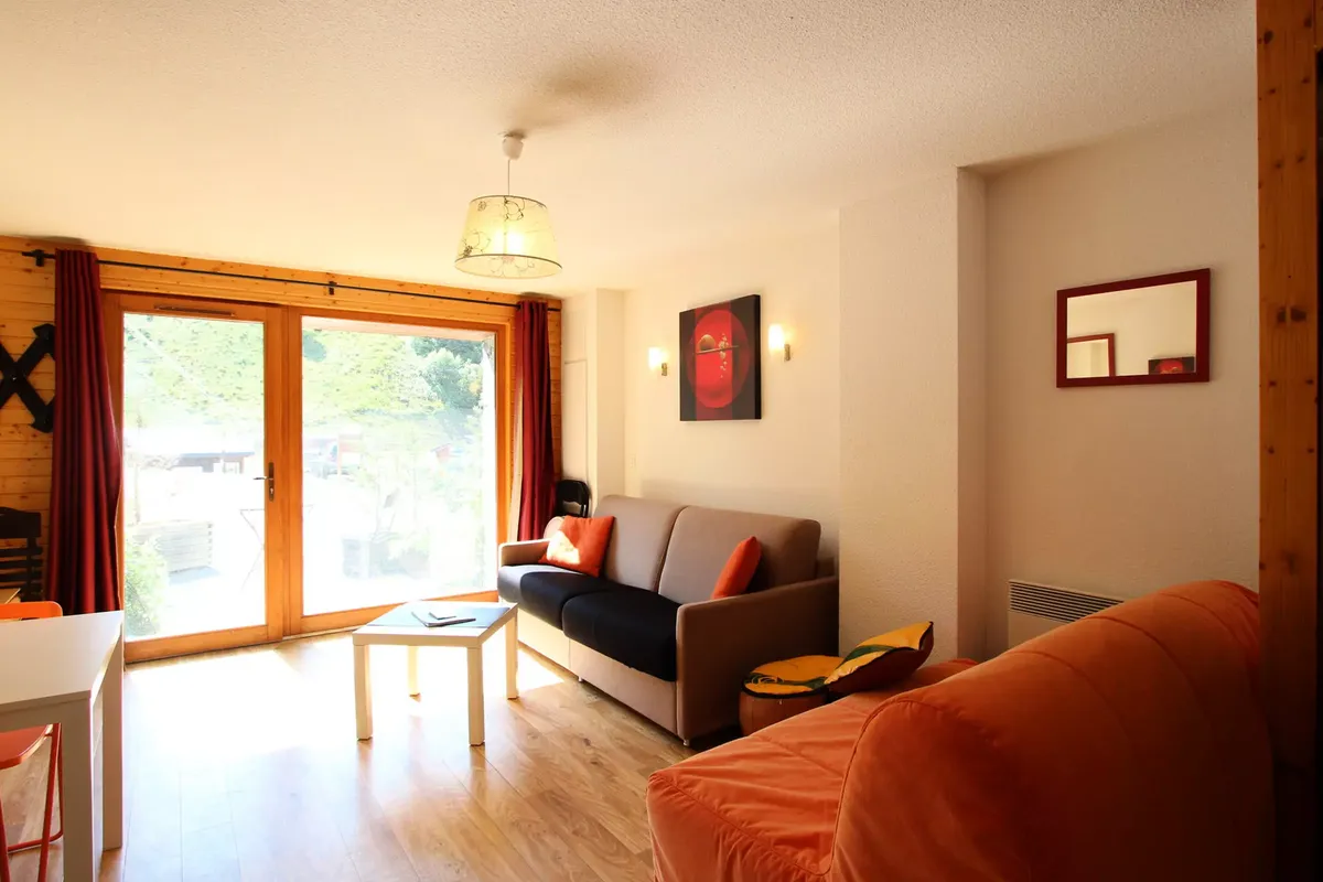 1 Pièce 4 Personnes