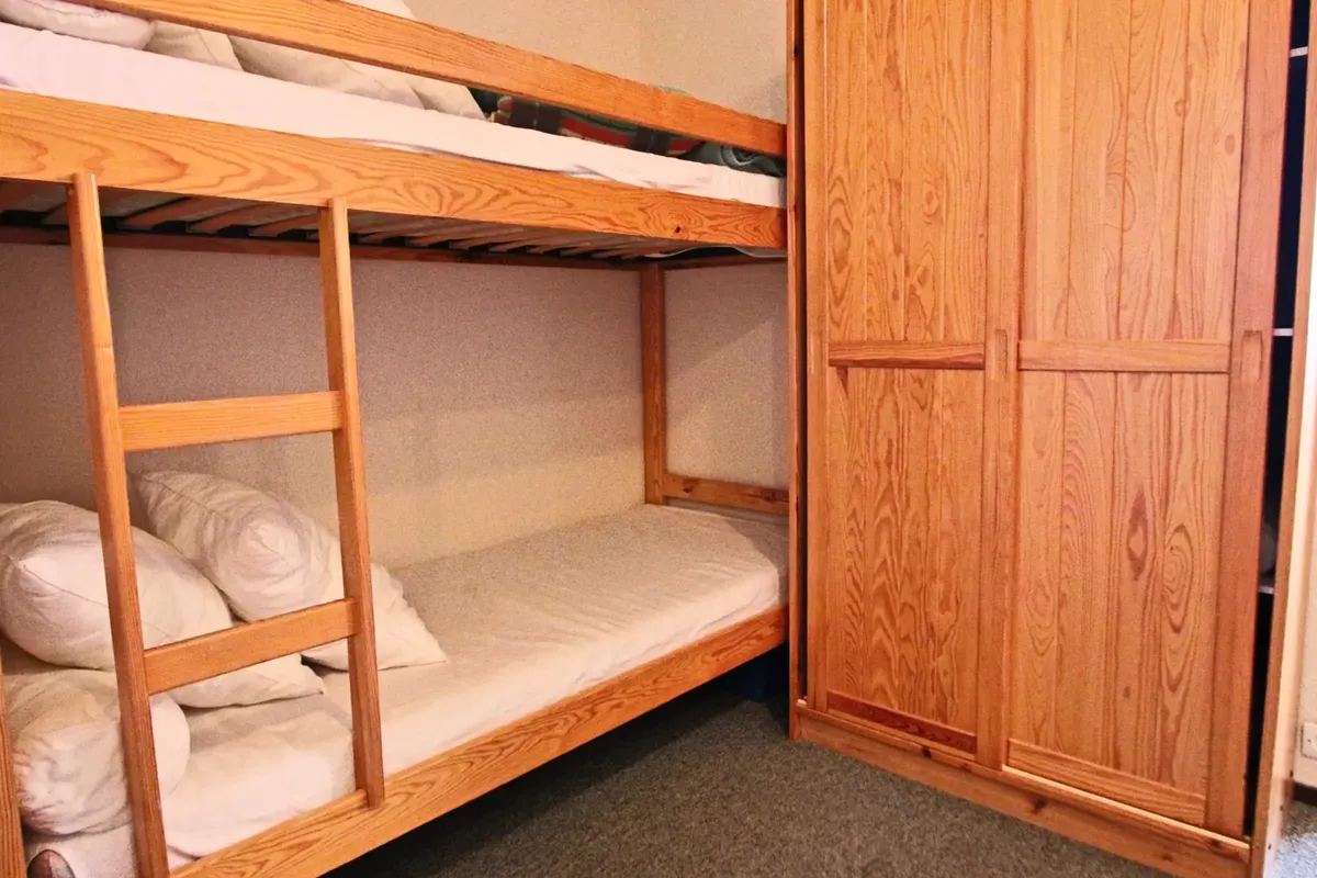 1 Pièce 4 Personnes