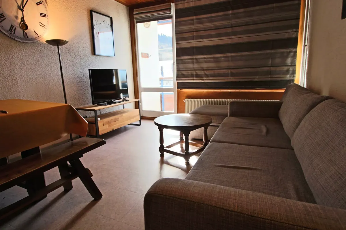 2 Pièces 6 Personnes