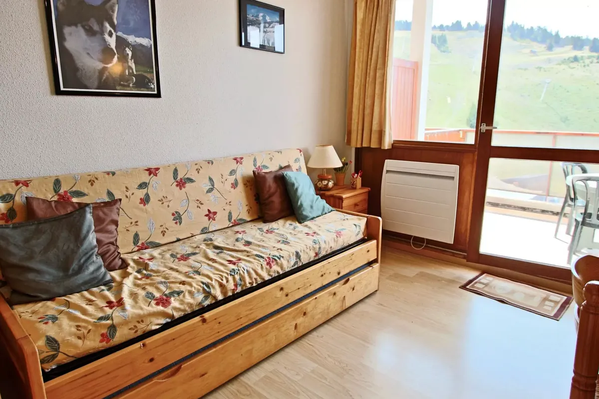 2 Pièces 6 Personnes