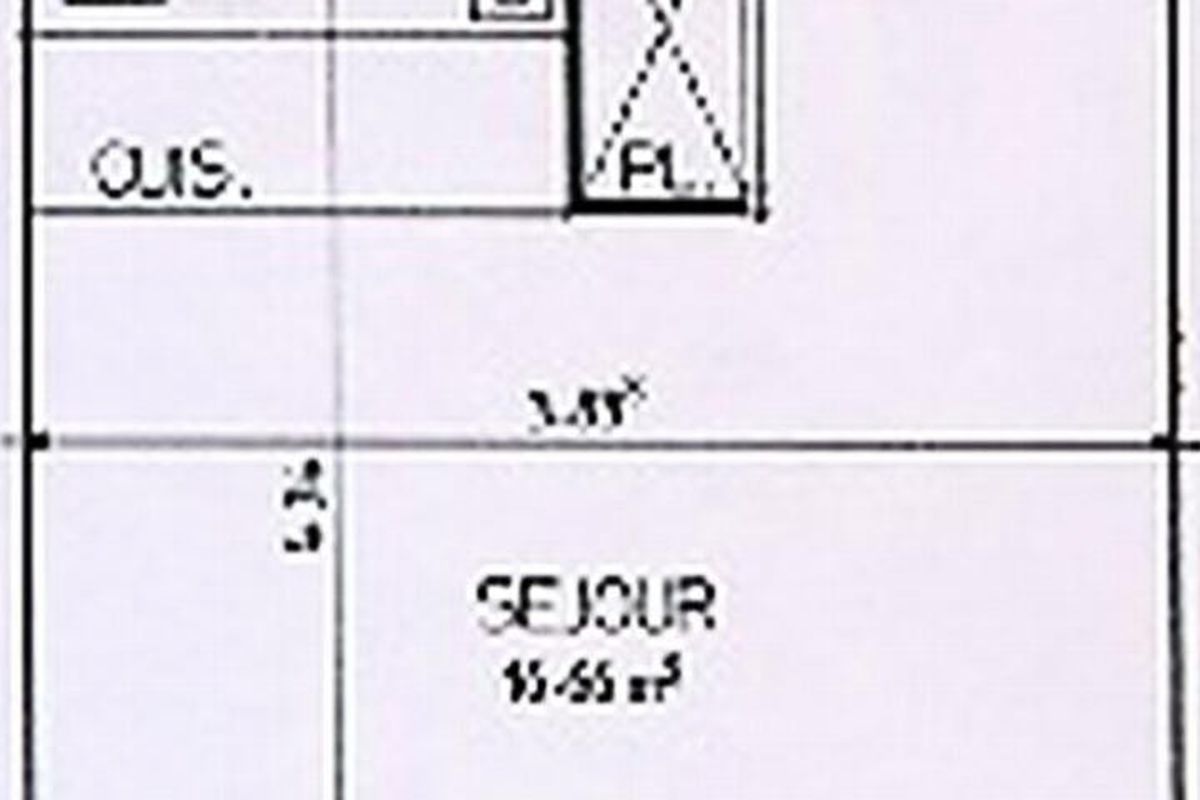 1 Pièce 4 Personnes