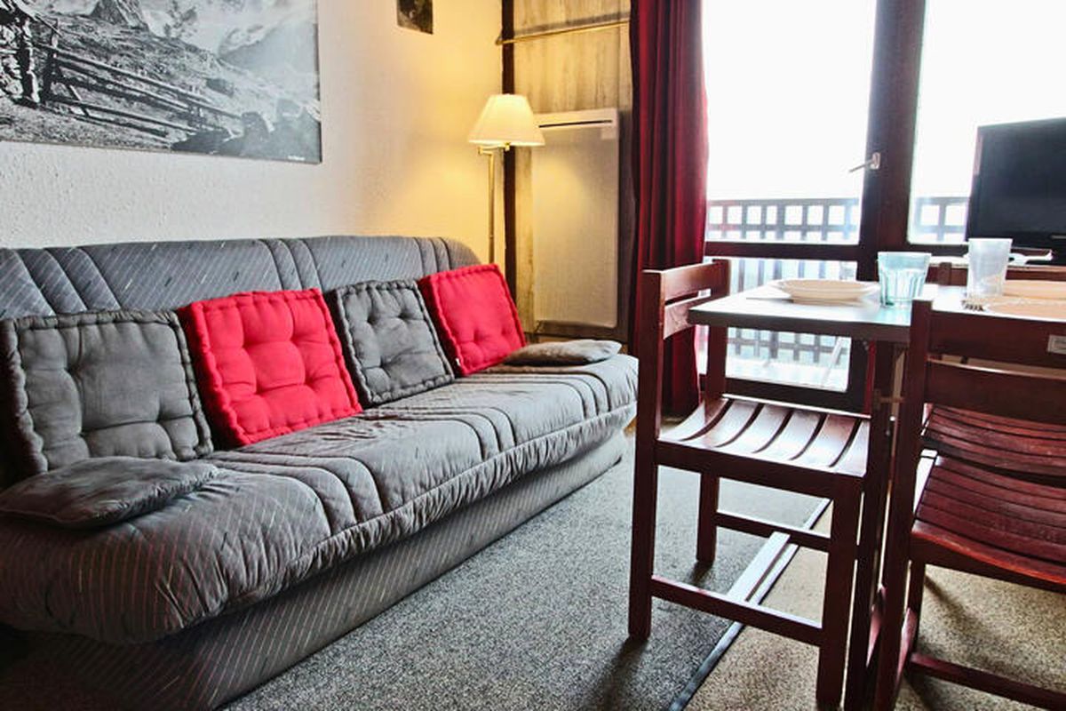 1 Pièce 4 Personnes