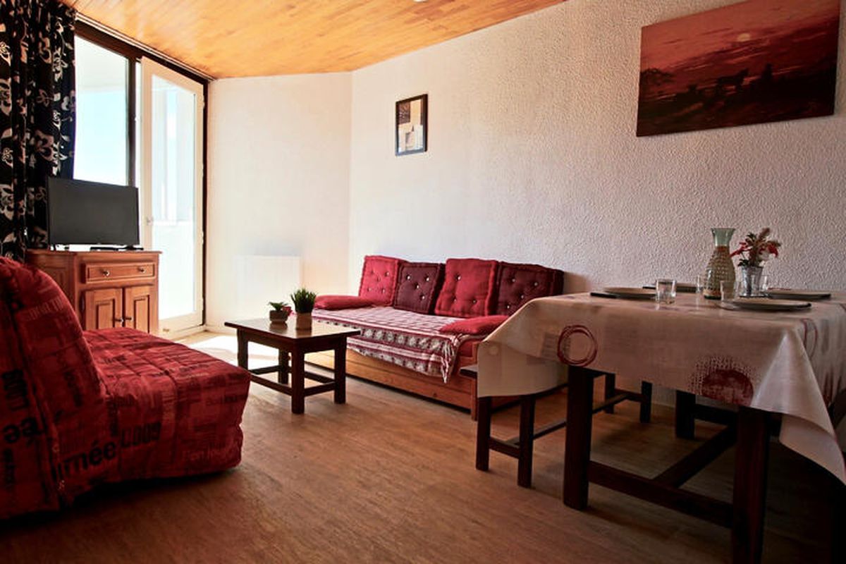 1 Pièce 4 Personnes