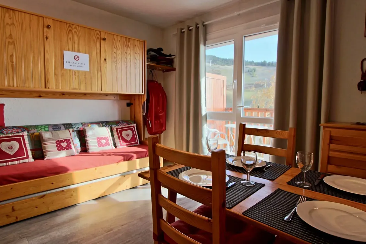 2 Pièces 4 Personnes