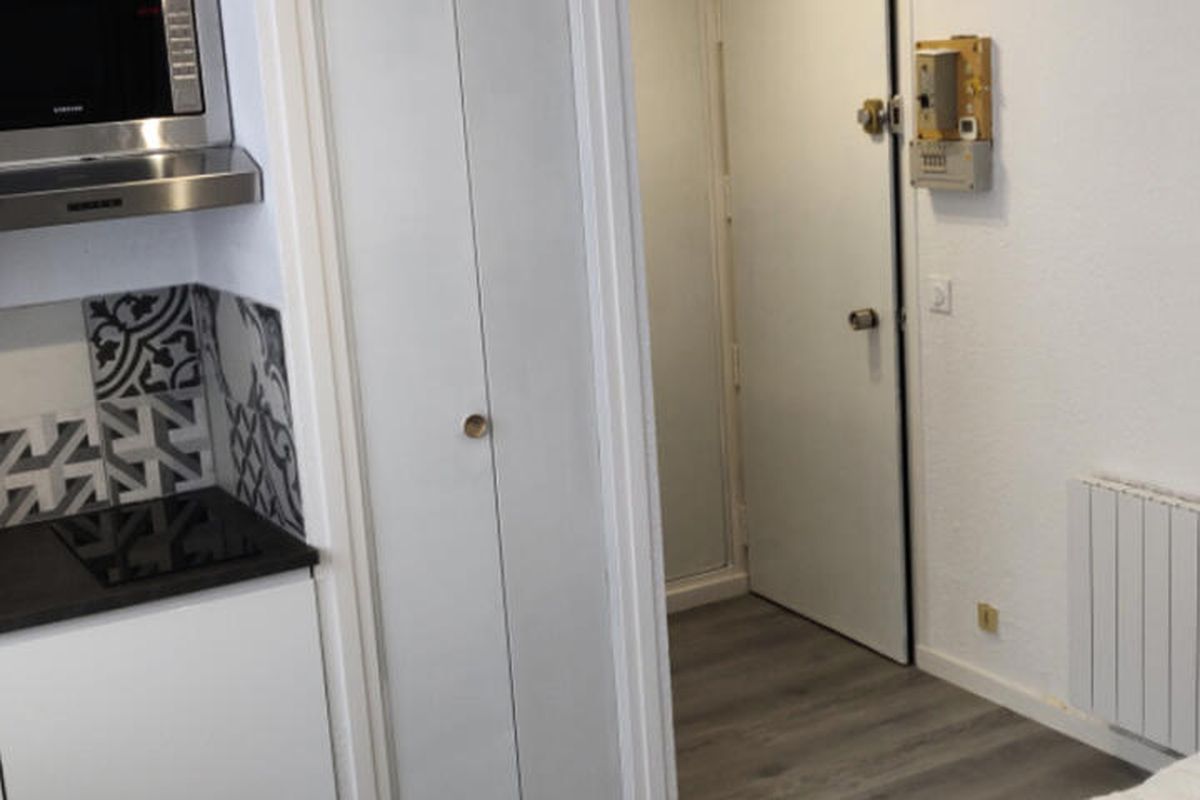 1 Pièce 4 Personnes