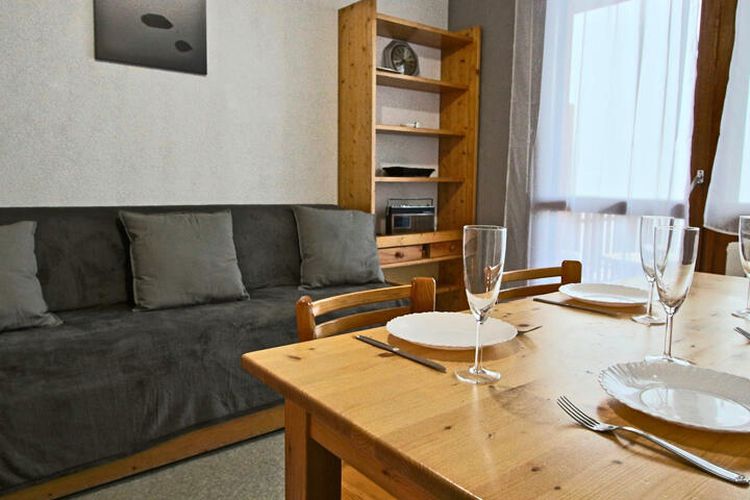 2 Pièces 6 Personnes