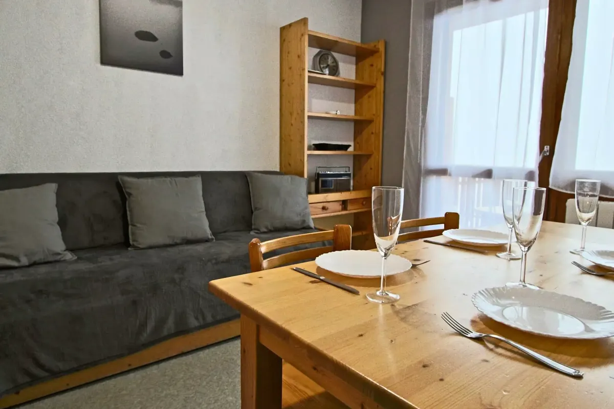 2 Pièces 6 Personnes