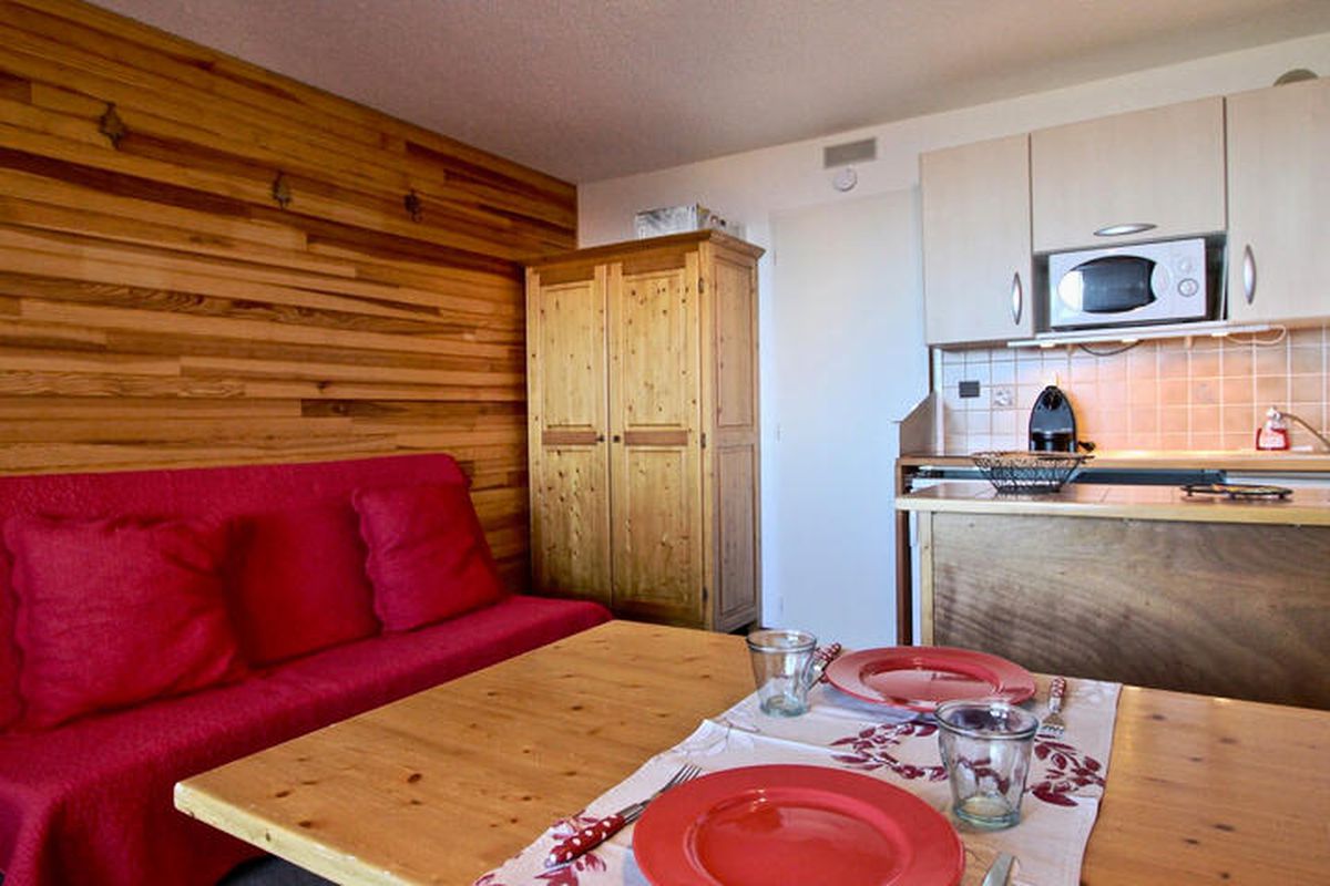 1 Pièce 4 Personnes