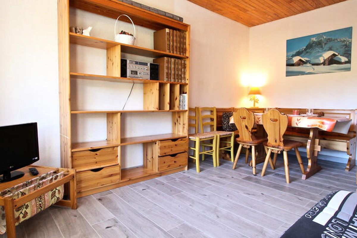 2 Pièces 4 Personnes