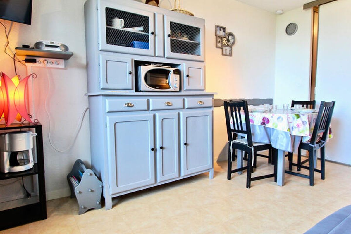 1 Pièce 4 Personnes