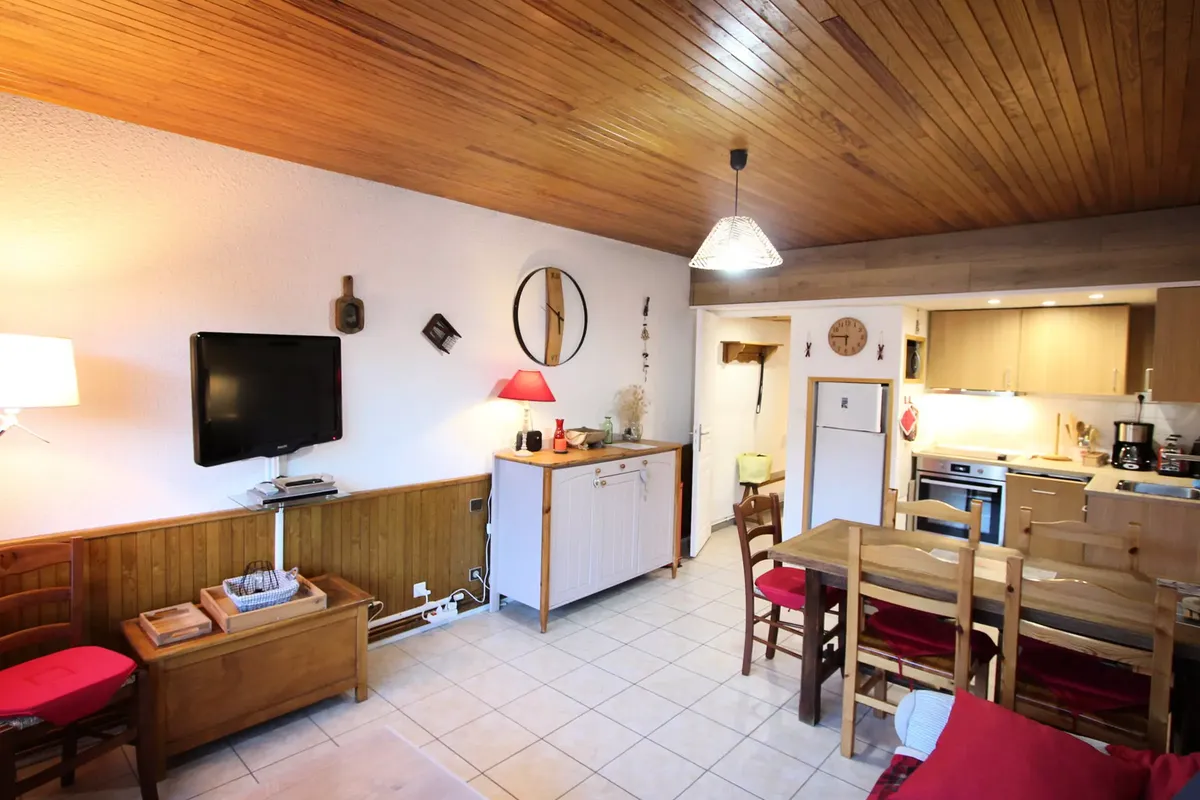 2 Pièces 6 Personnes