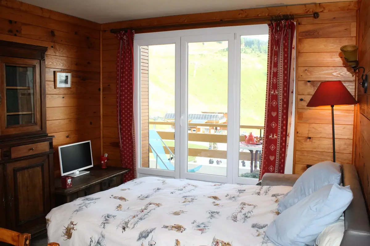 2 Pièces 6 Personnes