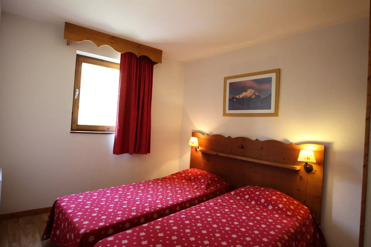 2 Pièces 4 Personnes