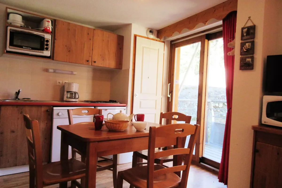 2 Pièces 4 Personnes