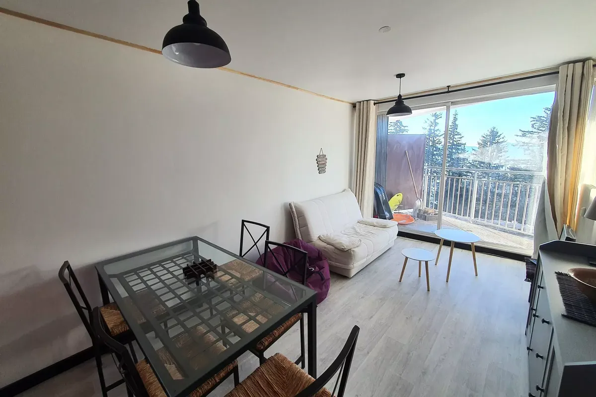 2 Pièces 5 Personnes