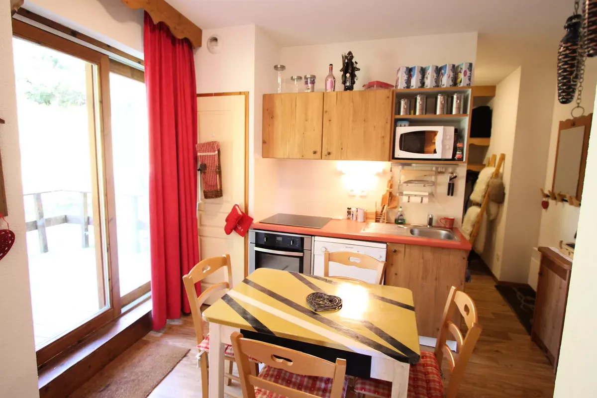 2 Pièces 4 Personnes