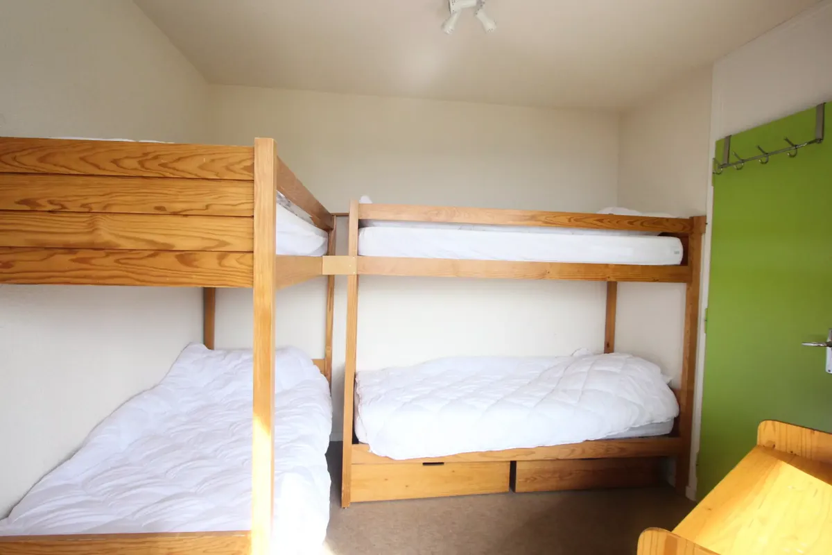 2 Pièces 6 Personnes