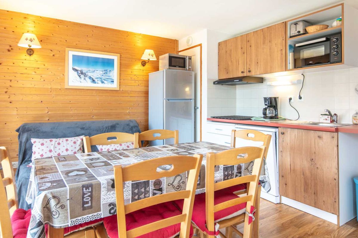 Appartement V du Bachat Joubarbes E