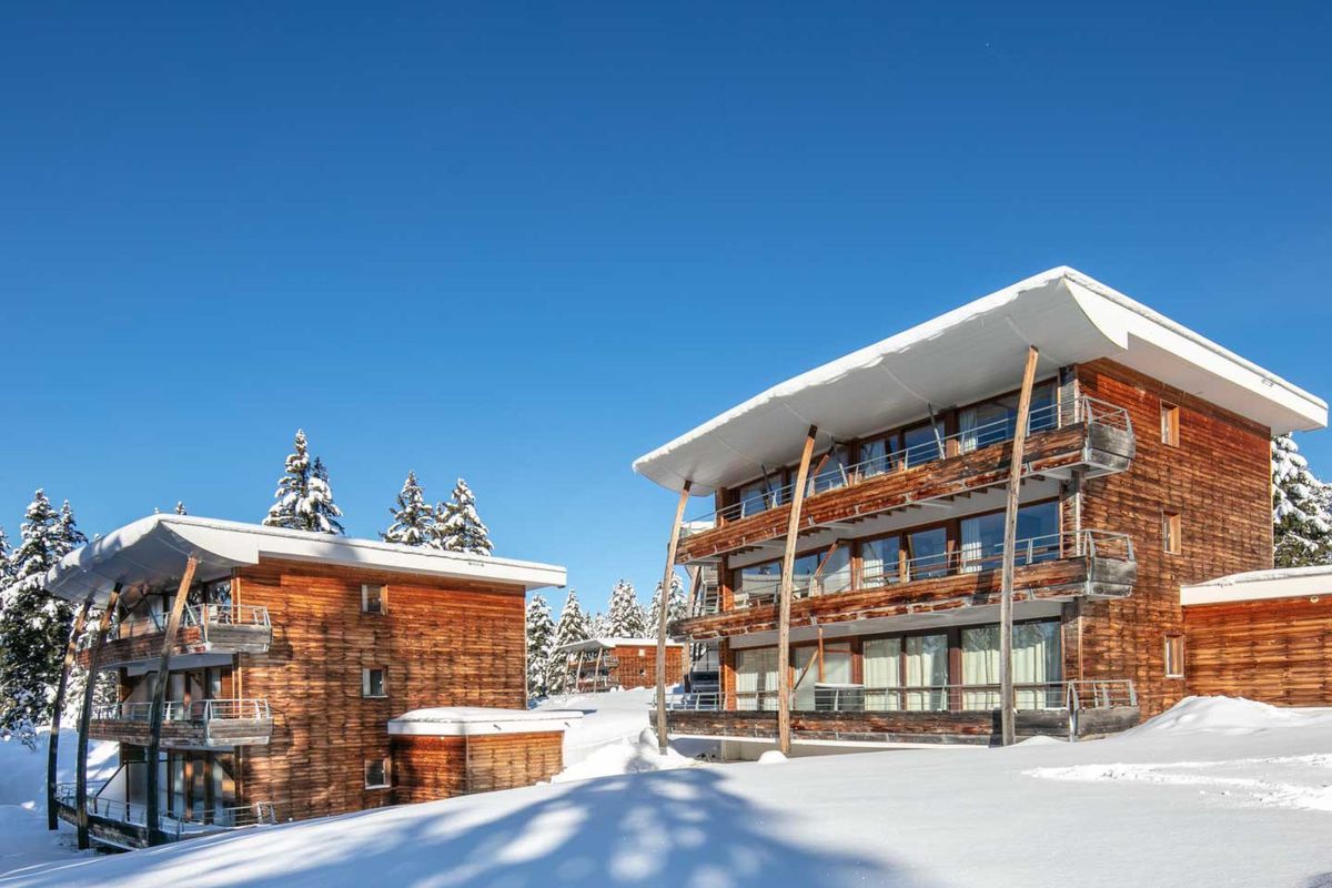 Appartement V du Bachat SILENE D