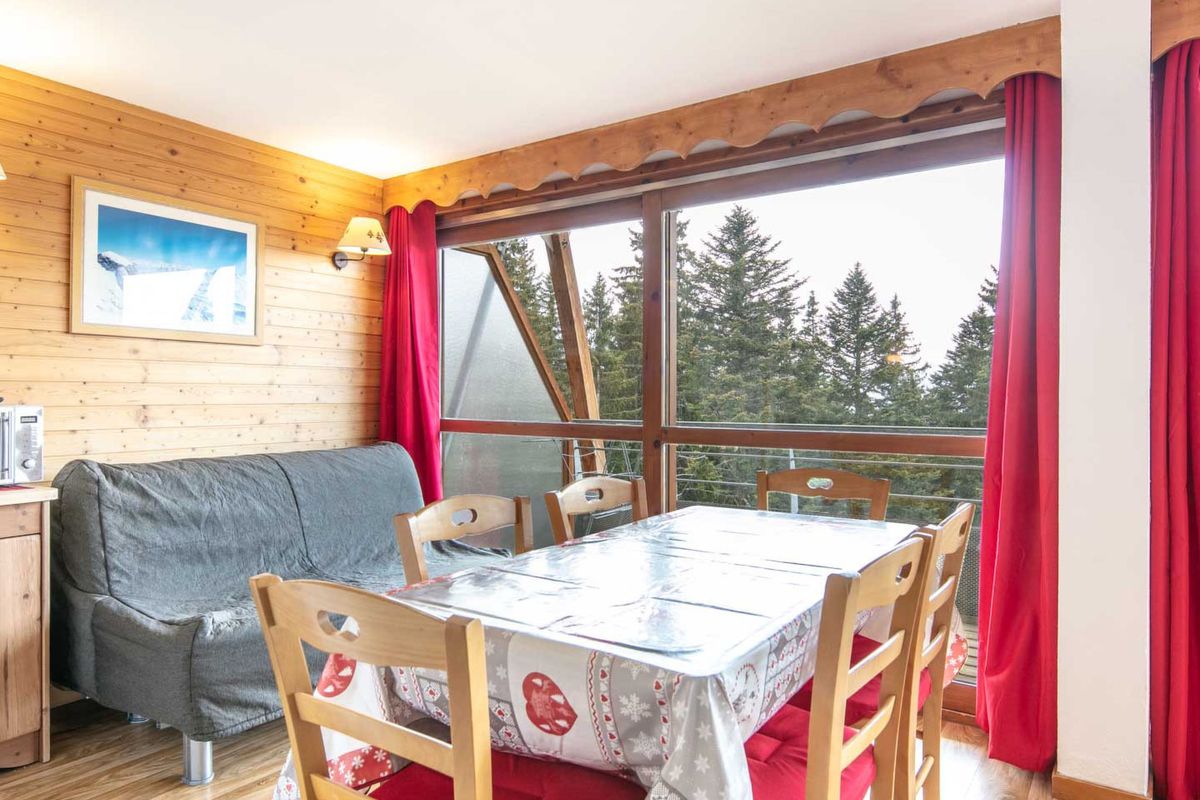 Appartement V du Bachat Asters B