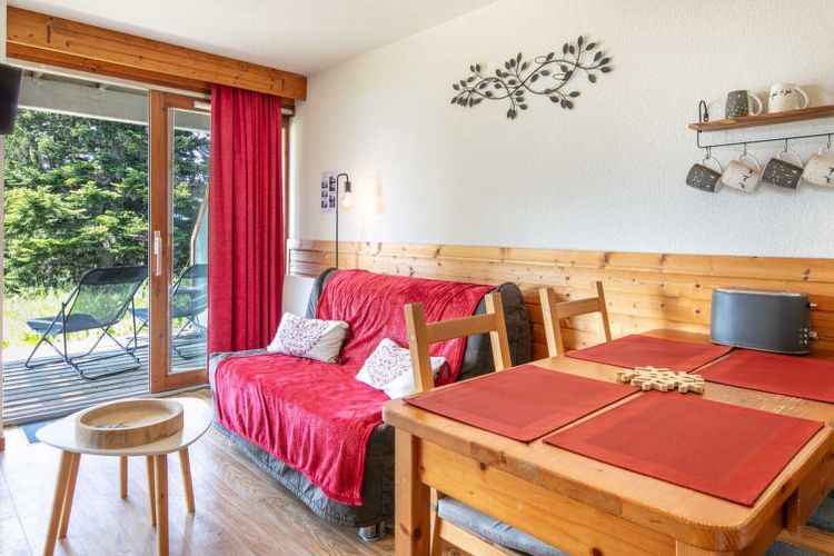 Appartement V du Bachat Arolles A