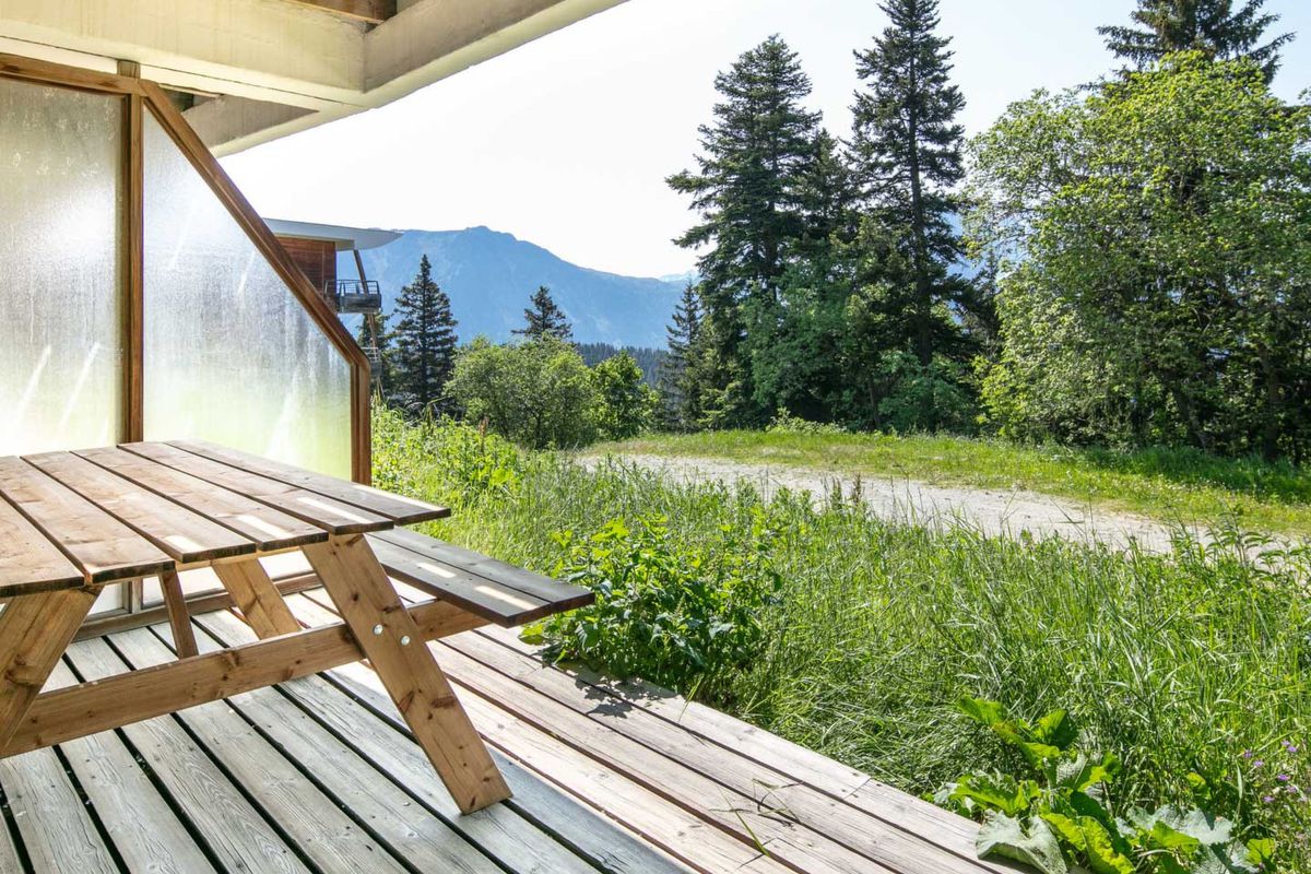 Appartement V du Bachat Arolles A