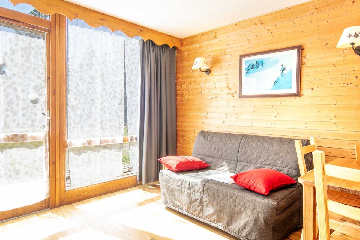 Appartement V. du Bachat ASTERS A