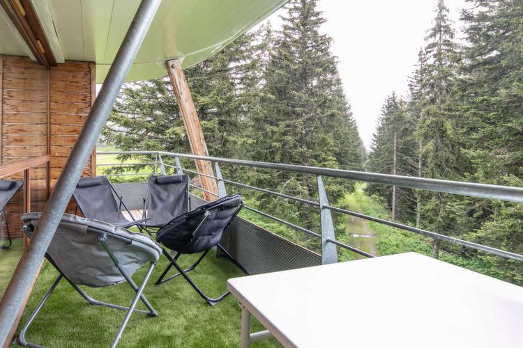 Appartement V.DU BACHAT Asters D