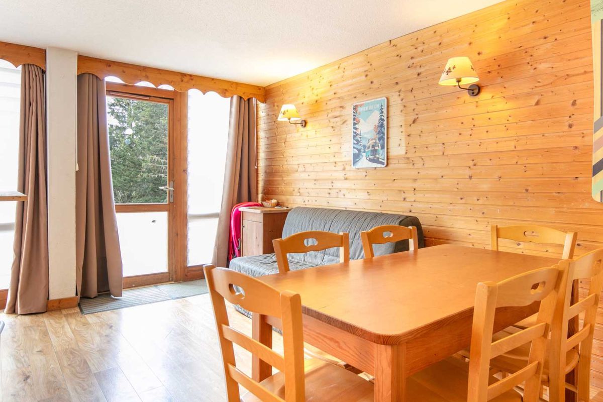 Appartement V du Bachat ASTERS A