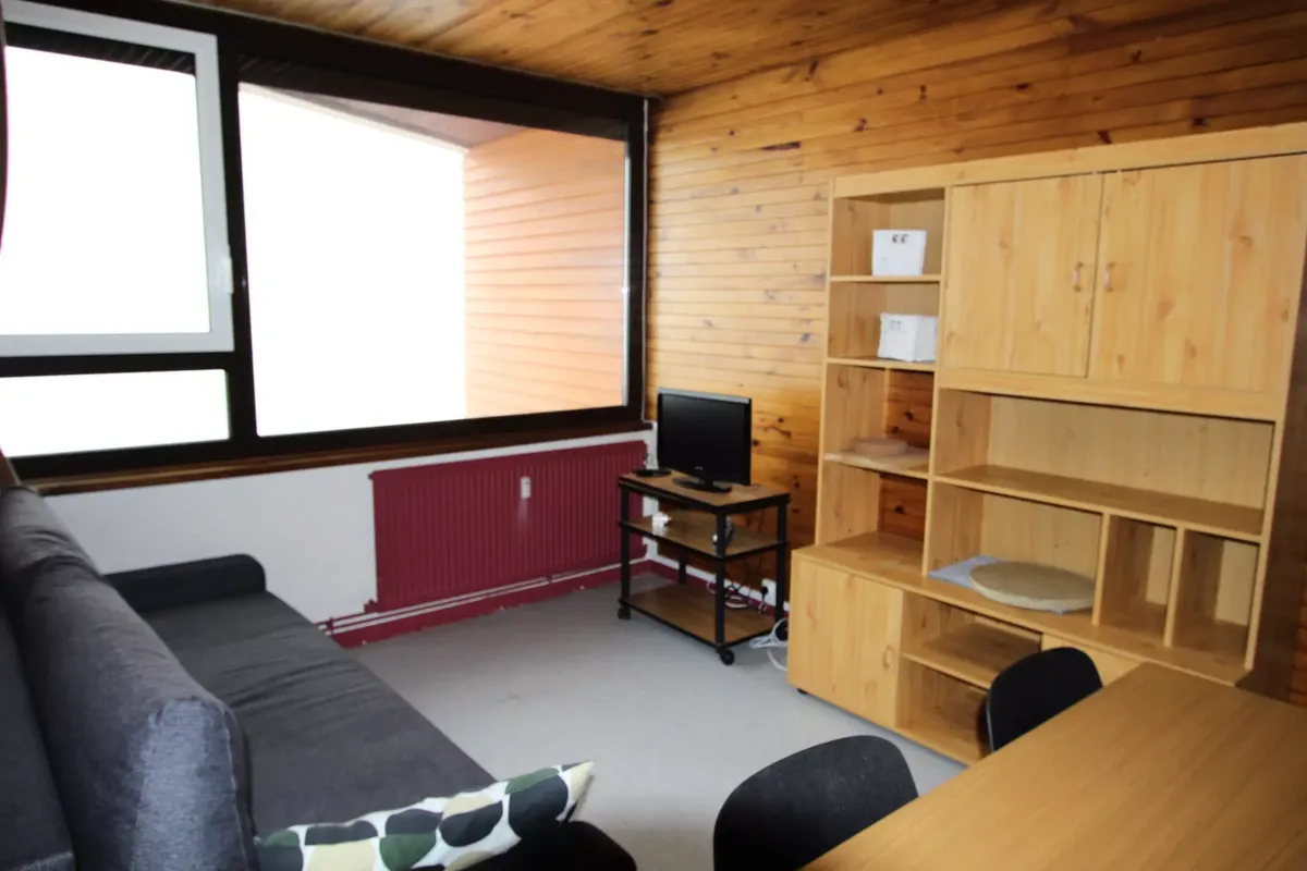 2 Pièces 6 Personnes