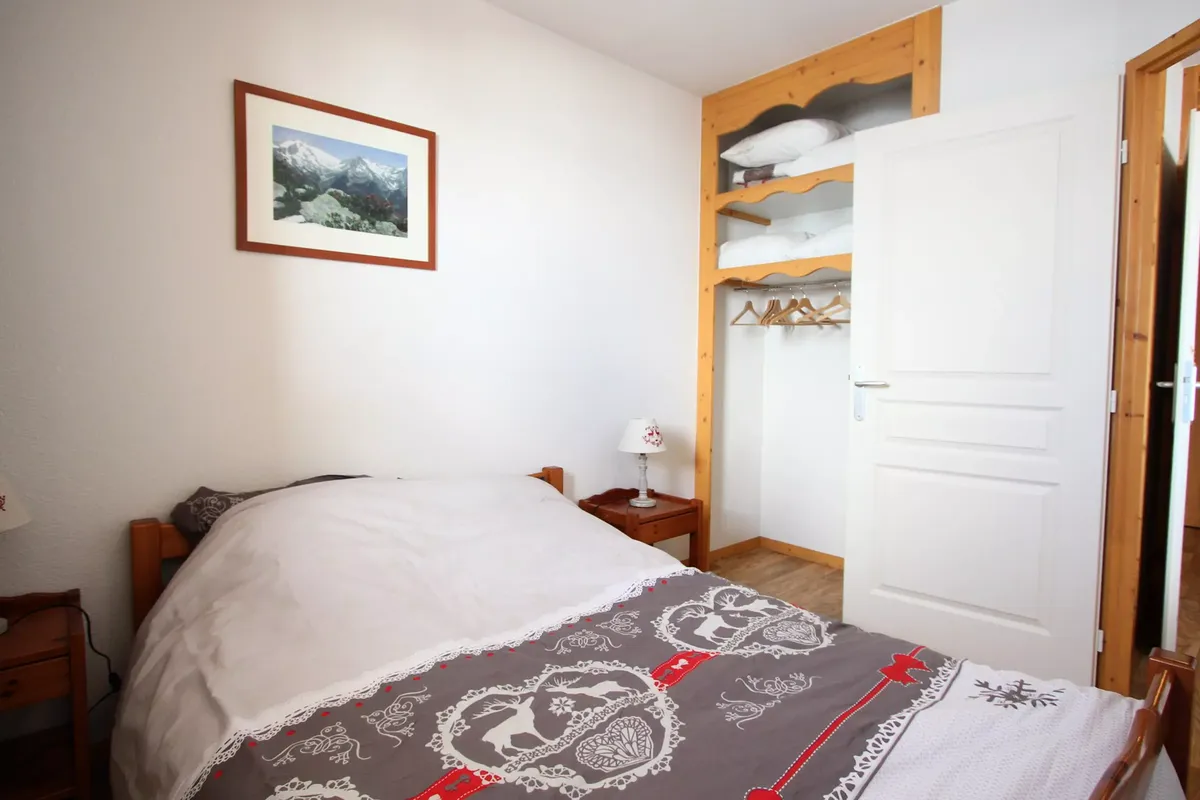 2 Pièces 6 Personnes