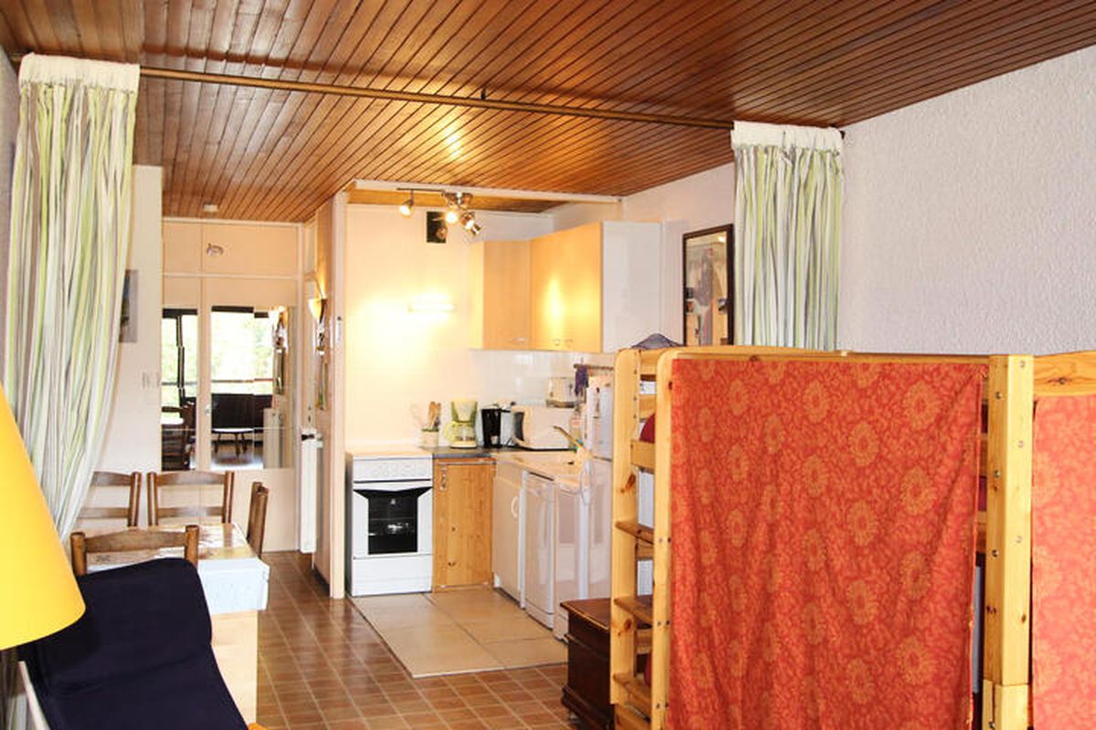 1 Pièce 4 Personnes