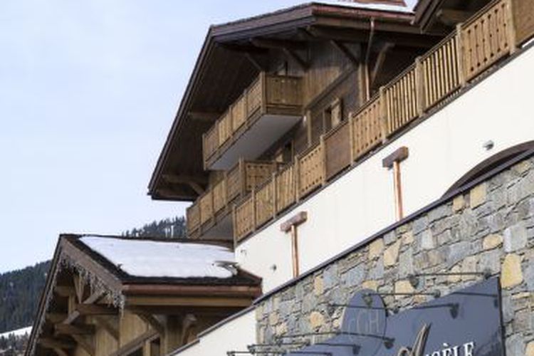 Appartement CGH Rés&Spa Chalets d'Angèle