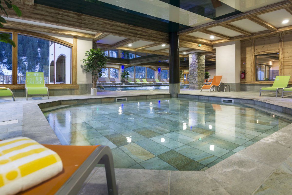 Appartement CGH Rés&Spa Chalets d'Angèle 4*